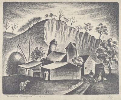 Tumbling Farmyard