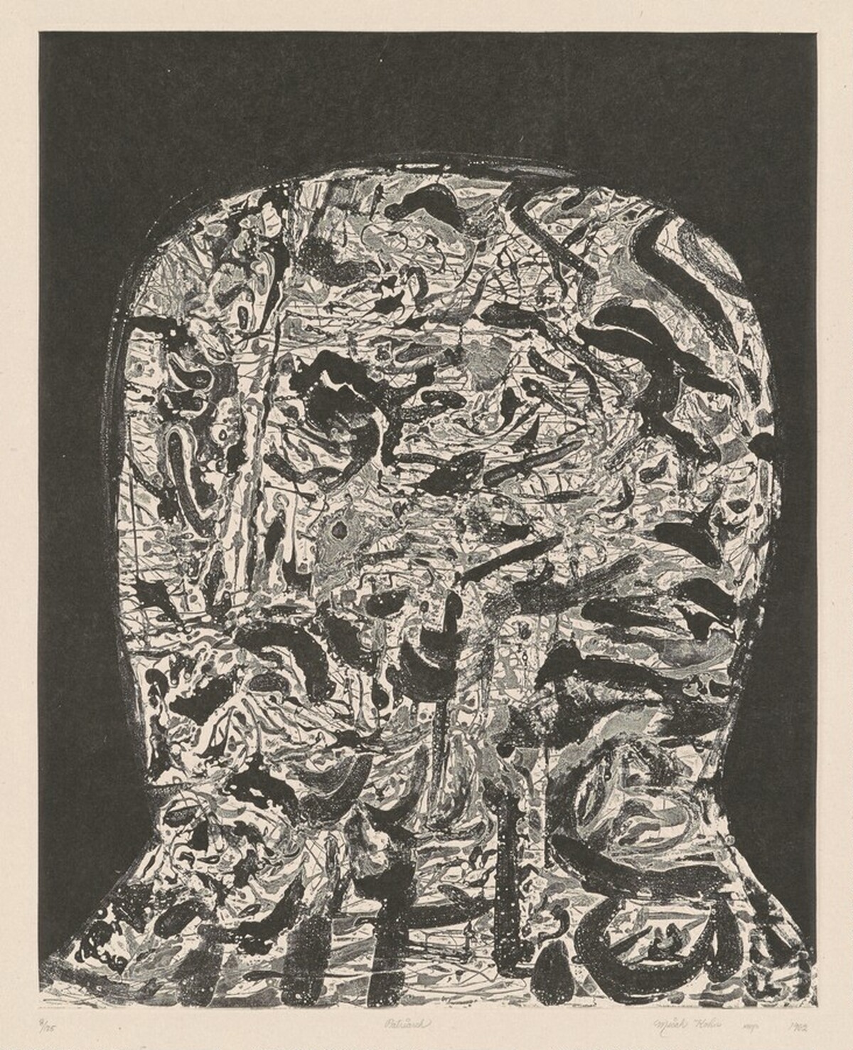 Patriarch by Misch Kohn