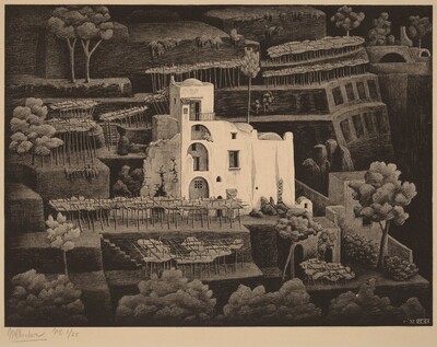Farmhouse, Ravello