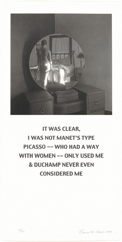 Not Manet's Type
