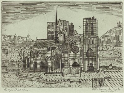 Notre Dame de Paris