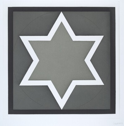 Stars-Light Center: 6 Point
