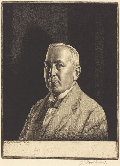 Henry Bell, Esquire