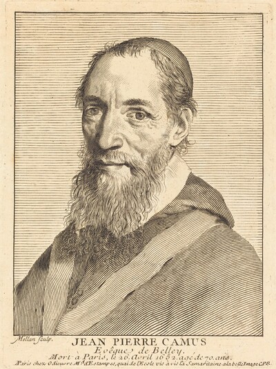 Jean Pierre Camus
