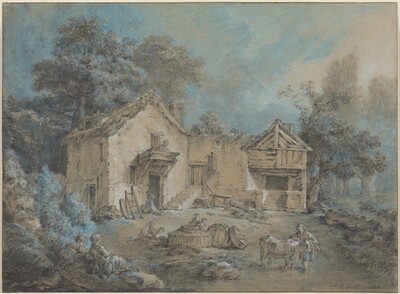 Farm Scene