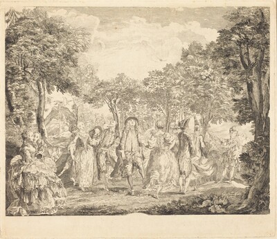 Ballet at the Opera