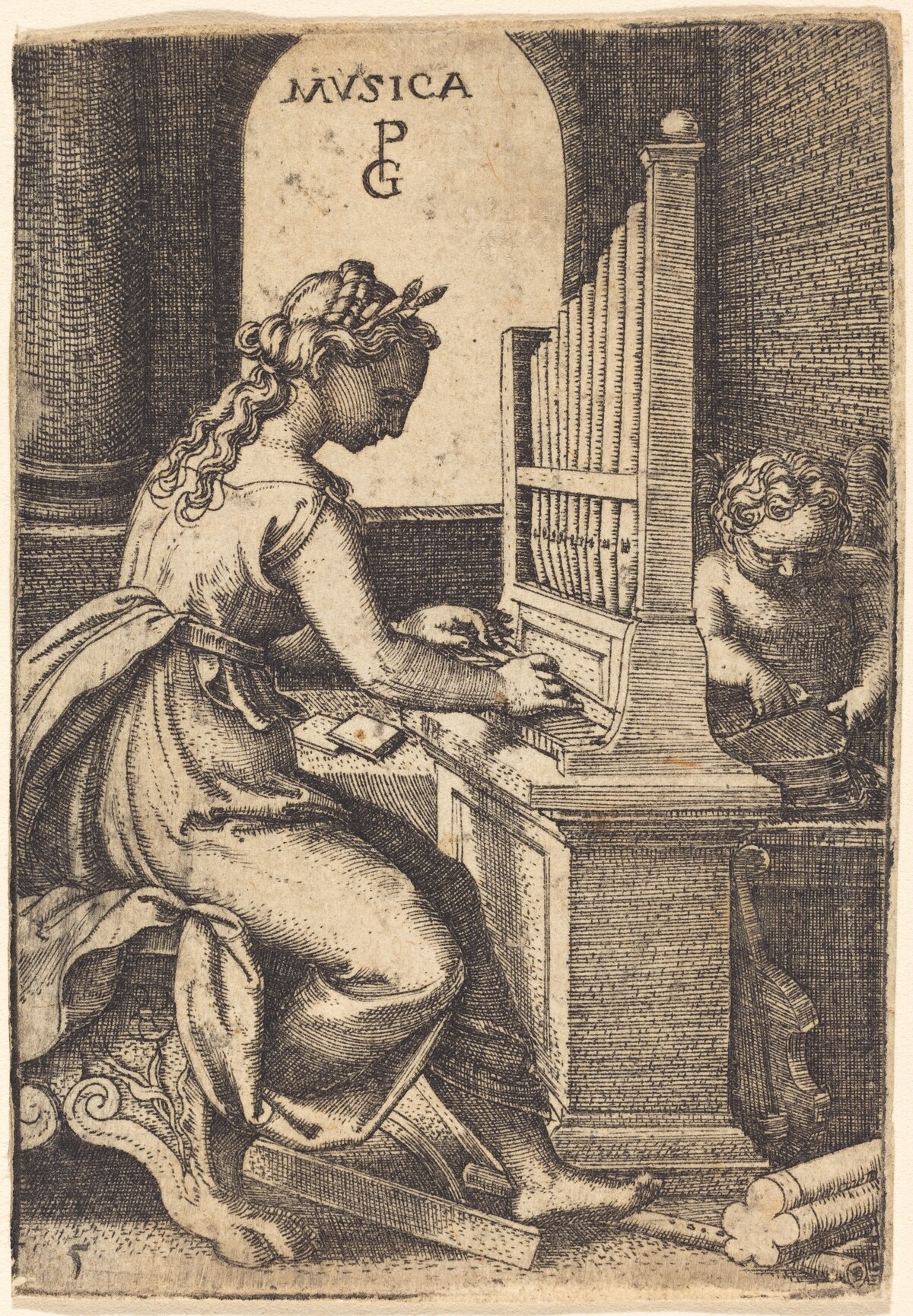 Music by Georg Pencz