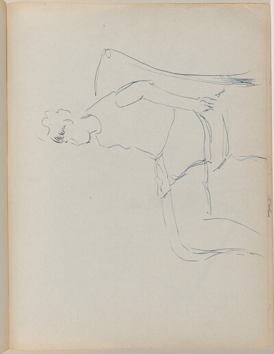 Seated Woman