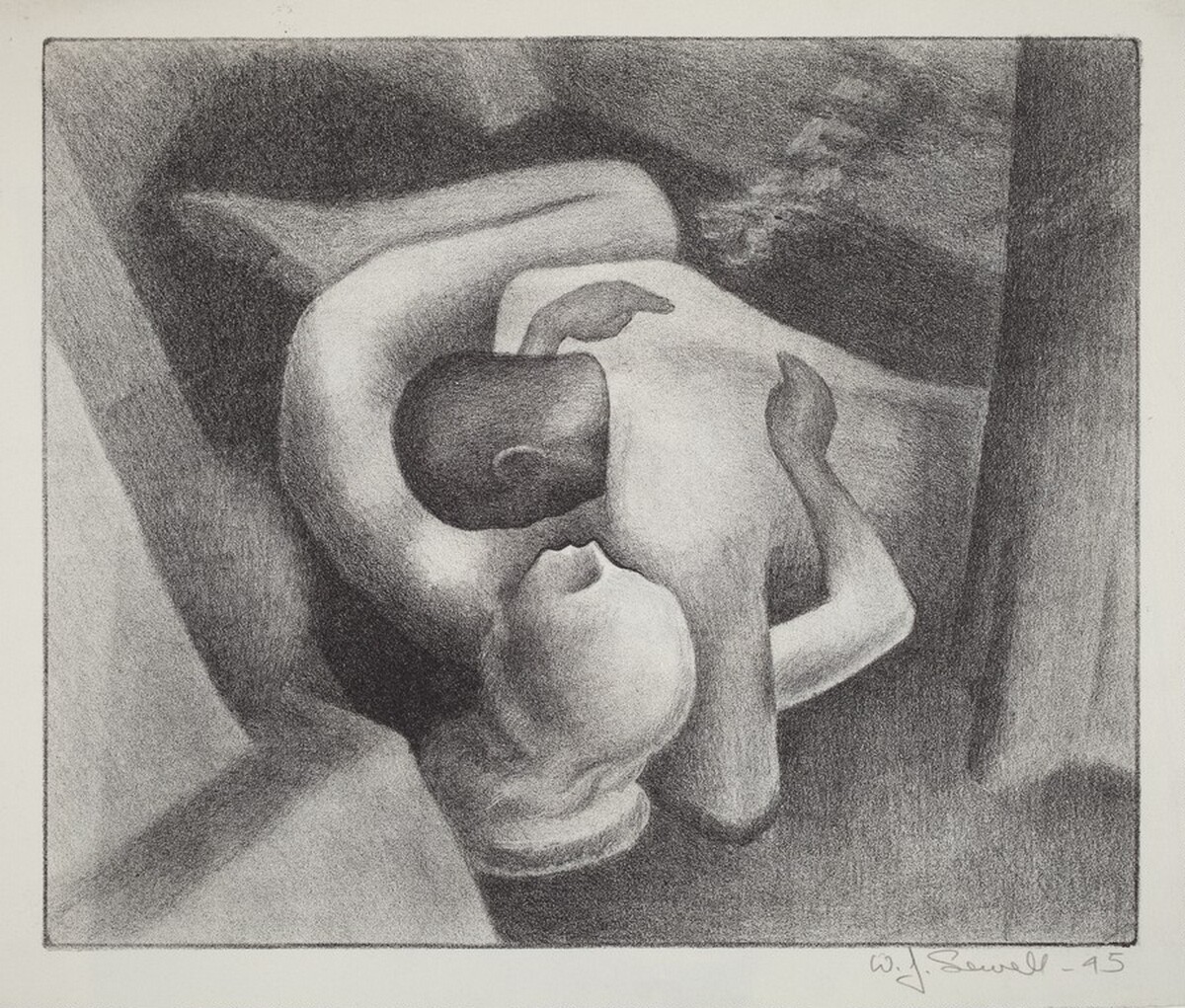 Untitled by W. J. Sewell