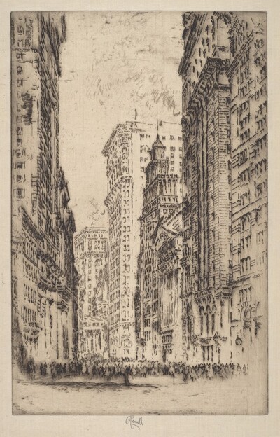 The Stock Exchange