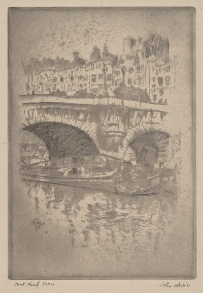 Pont Neuf, Paris