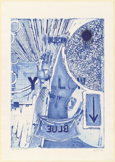 Untitled [trial proof of 2nd state]