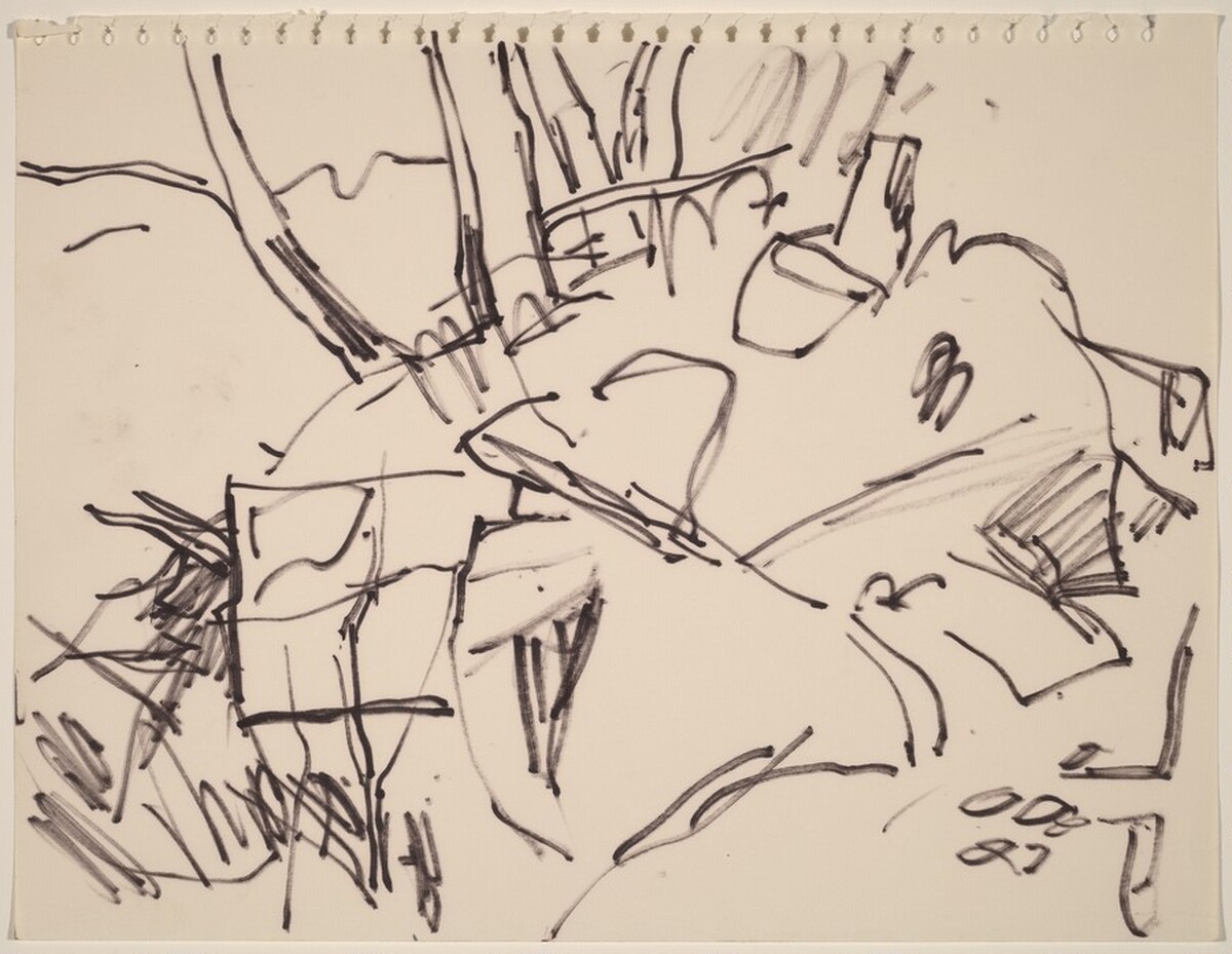 Untitled by George Bunker