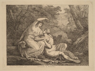 Rinaldo and Armida