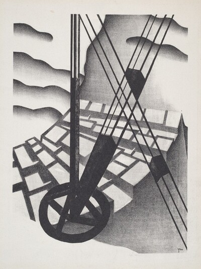 Untitled (Boulder Dam)