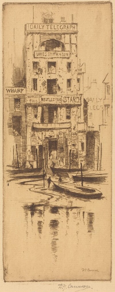 Thames Wharf