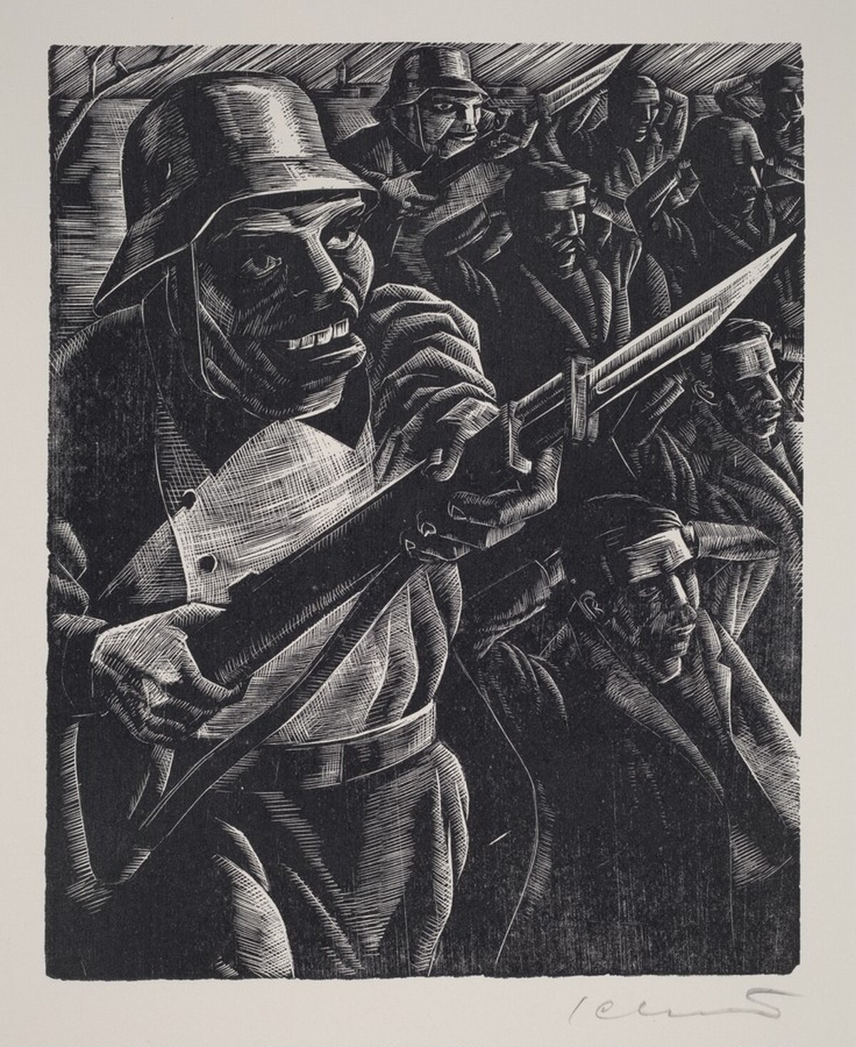 The Last Walk by Hans Jelinek
