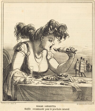 Madame Gargantua
