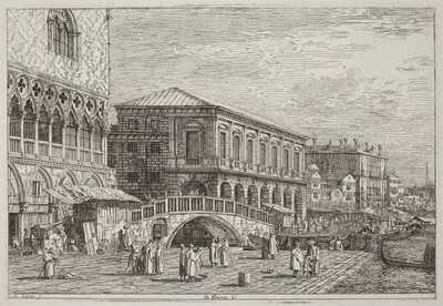 Le Preson. V. [lower left]