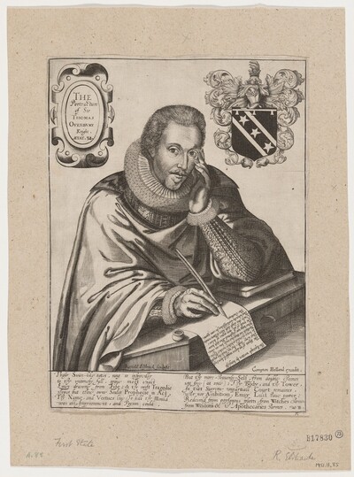 Sir Thomas Overbury