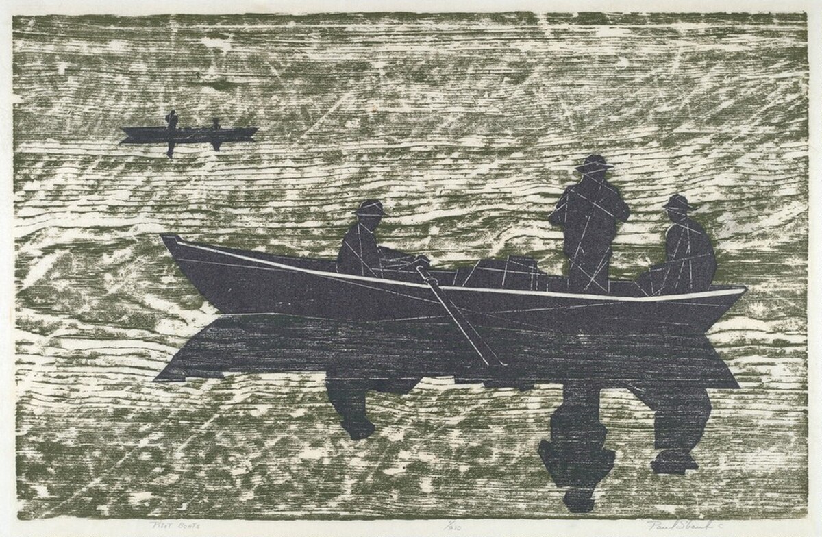 Pilot Boats by Paul Shaub