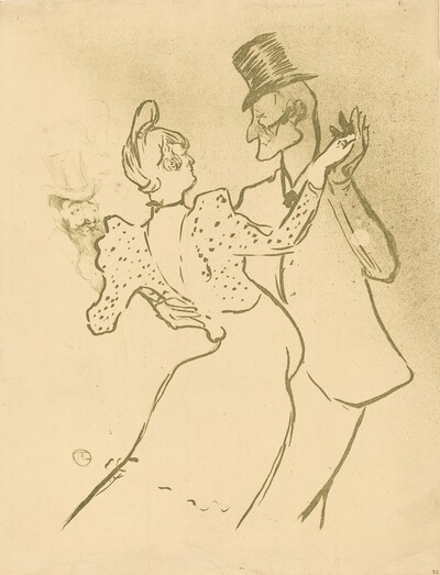 La Goulue