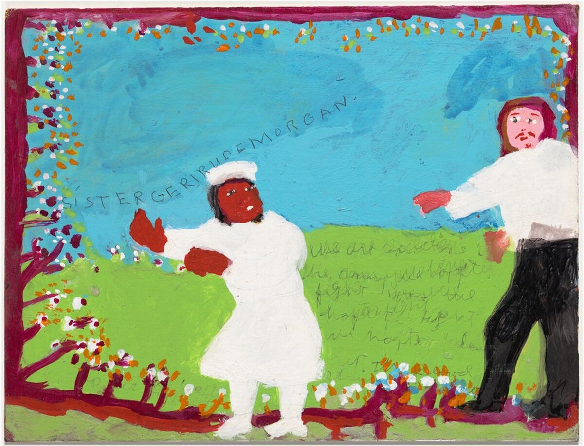 Soldiers of the Lord by Sister Gertrude Morgan