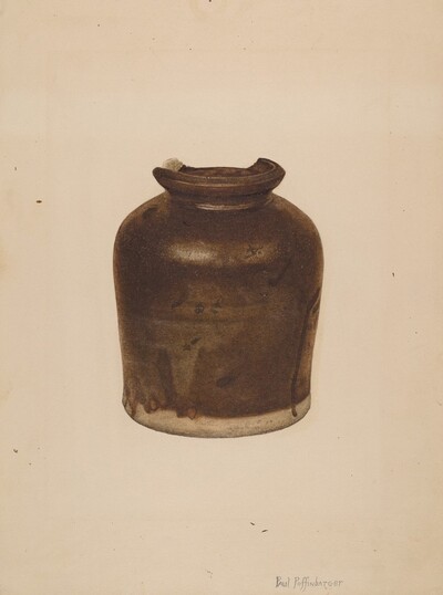Fruit Jar