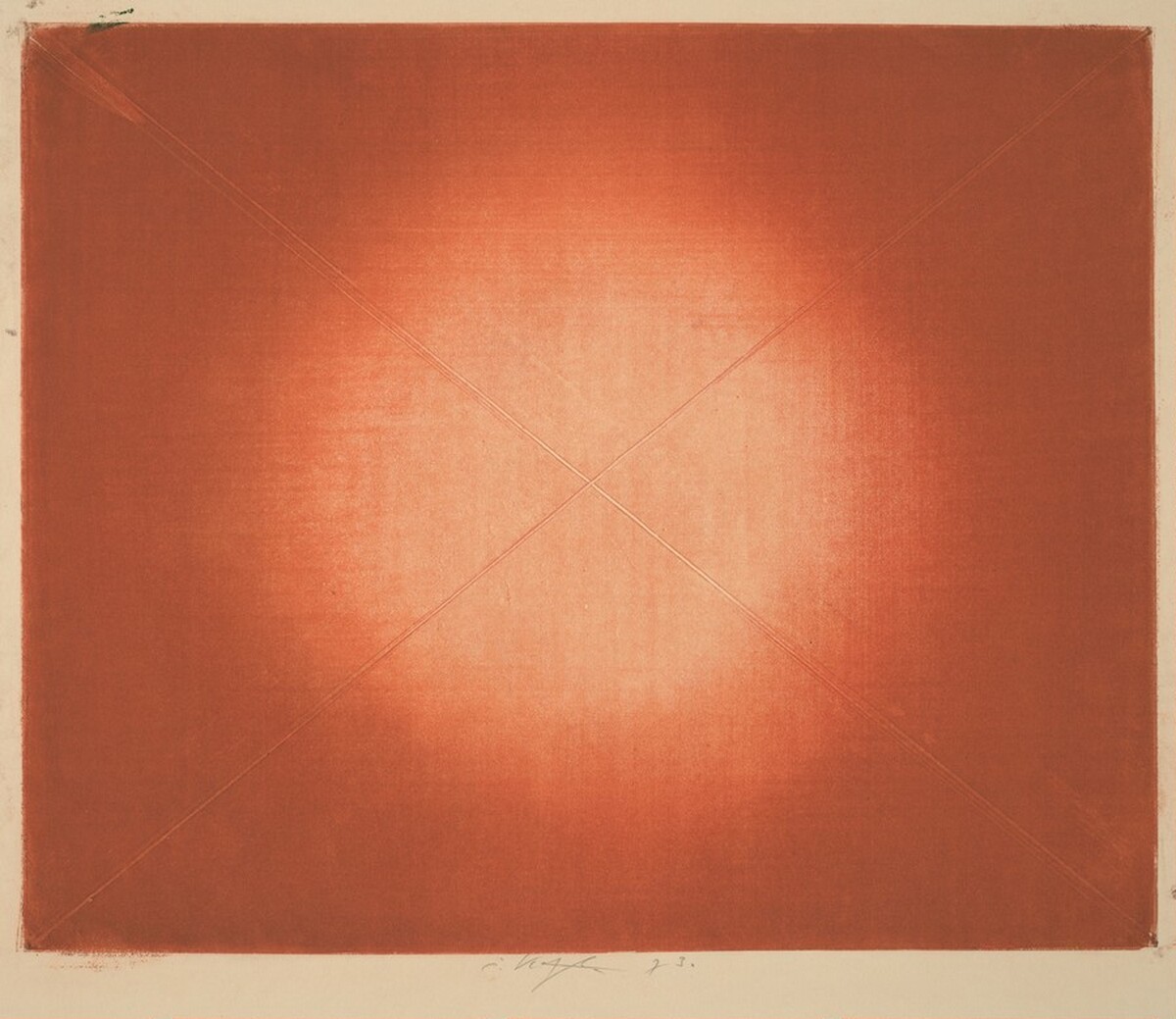 Radiance by Cestmir Kafka