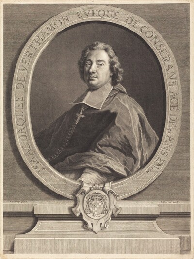Isaac-Jacques de Verthamon