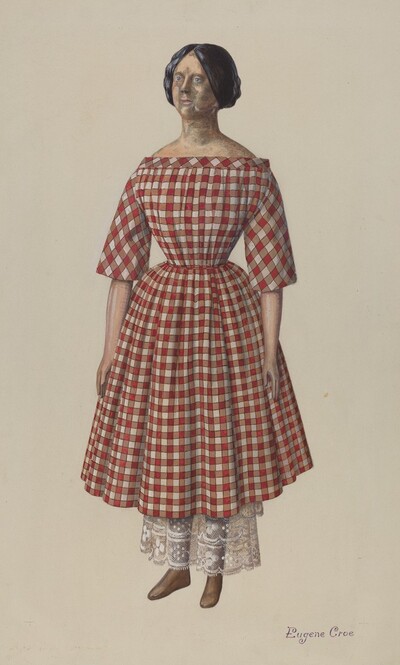 Doll: "Rose Anne"