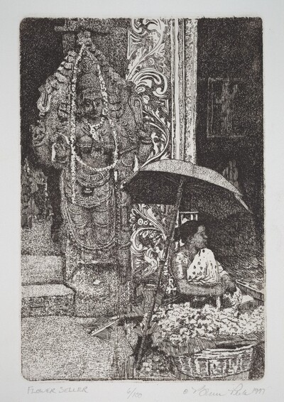 Flower Seller