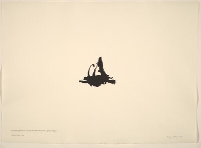Form and Content: The Shape of Discourse #2 Giovanni Anceschi, graphic designer, theoretician