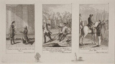 Anecdotes of King Frederik II