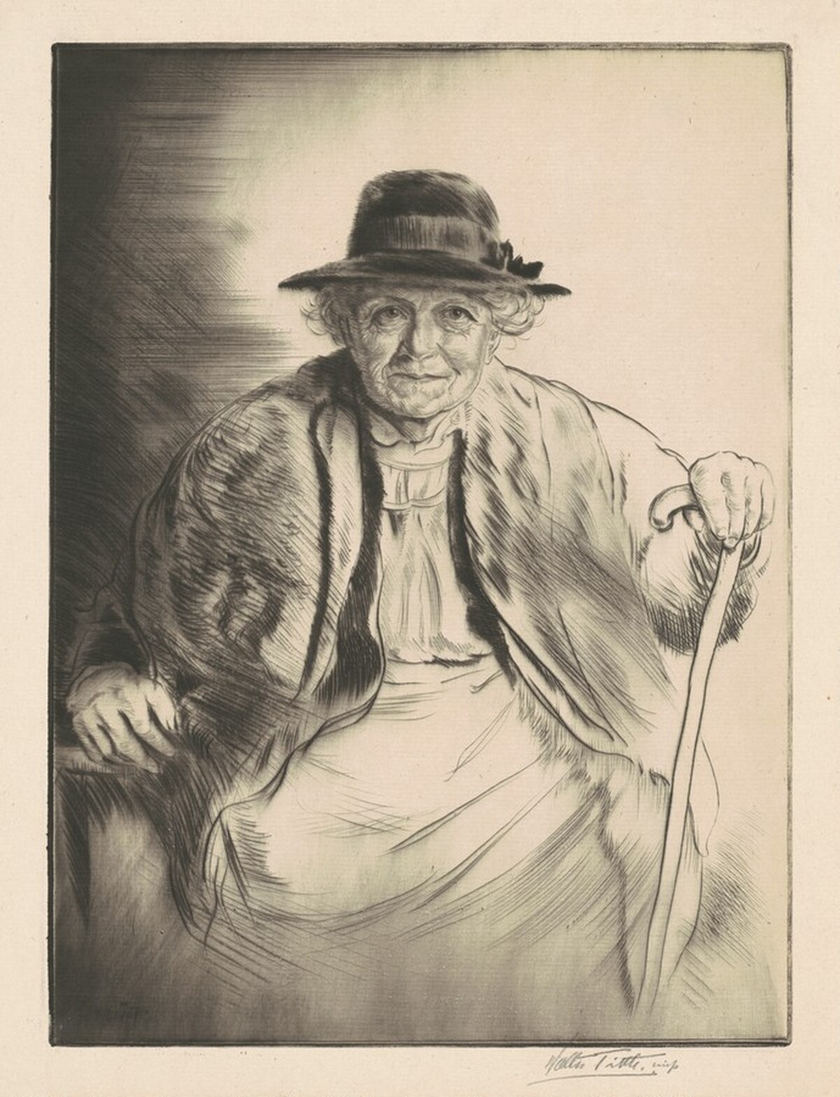 Early American by Walter Tittle