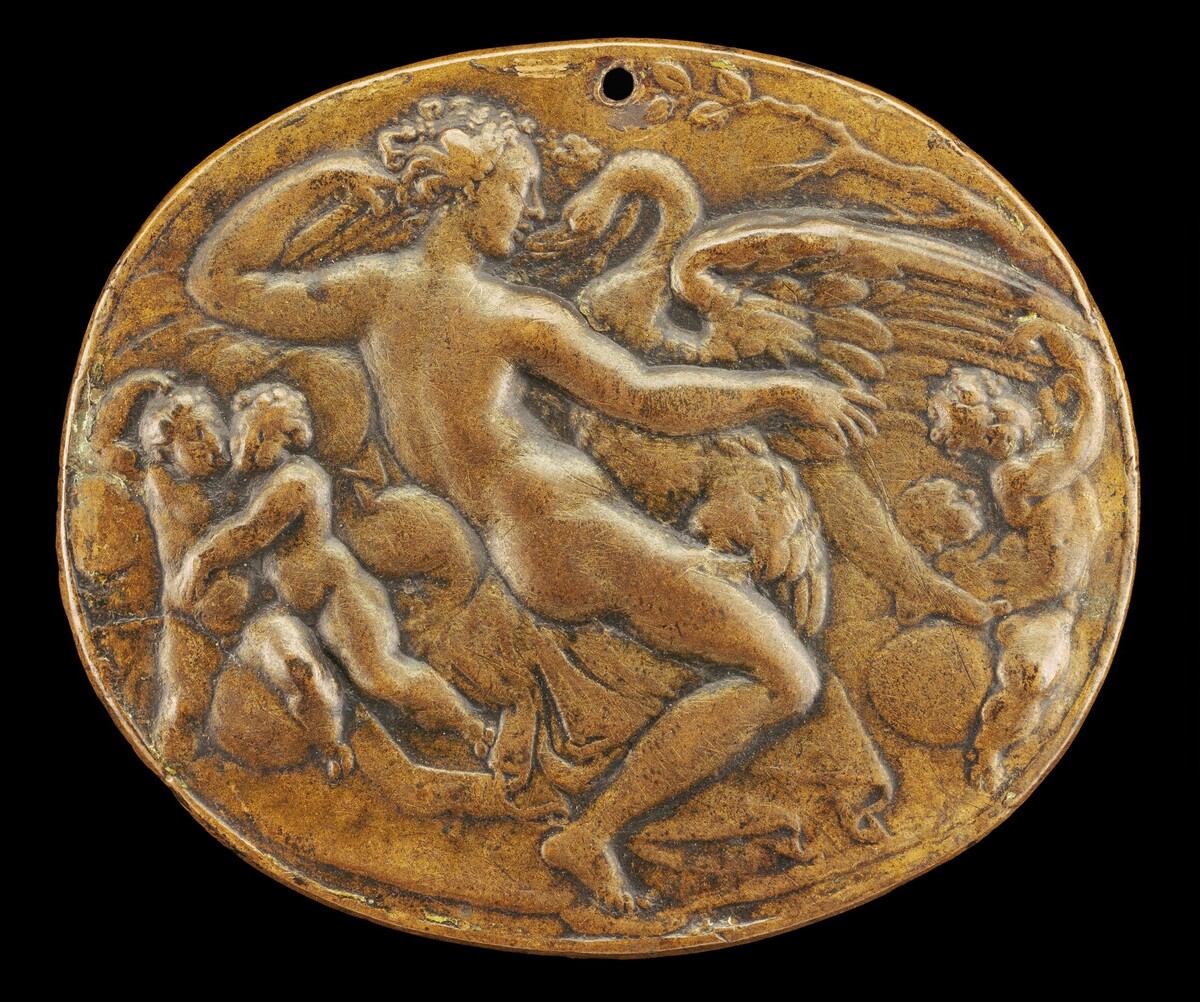 Leda and the Swan by Italian 16th Century