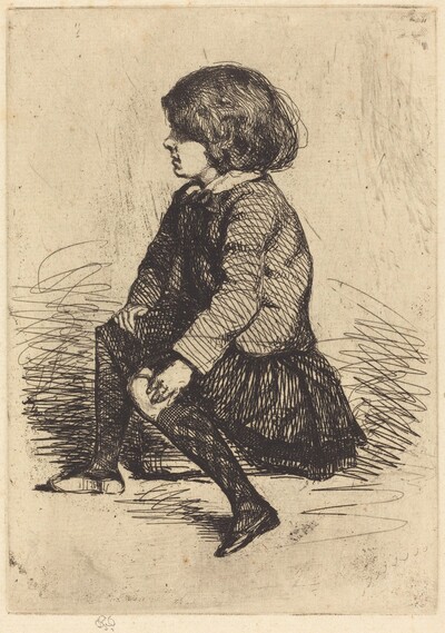 Seymour, Seated