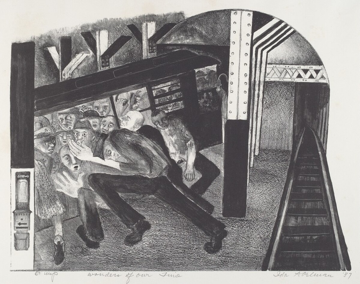 Wonders of Our Time by Ida York Abelman