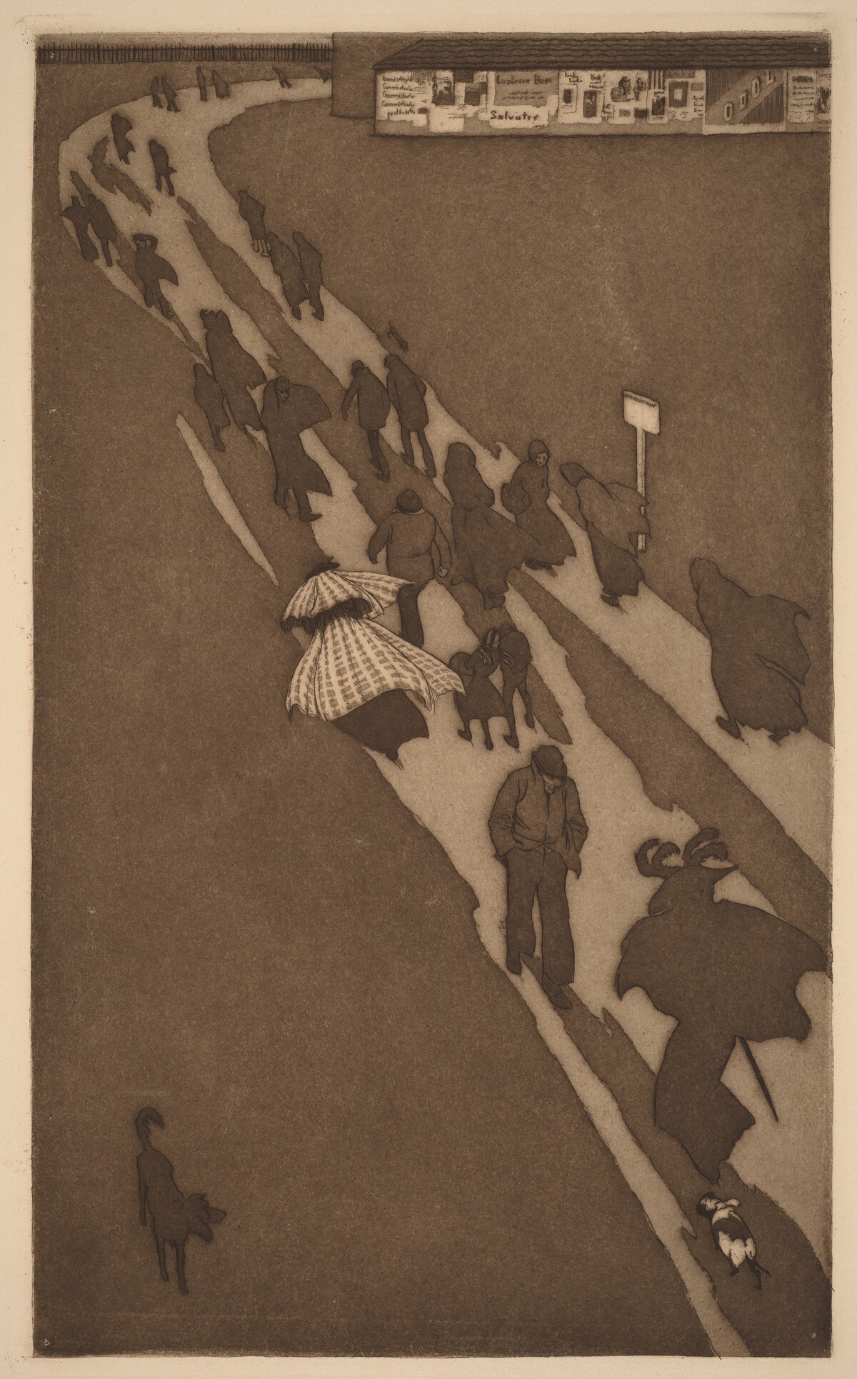 November by Eugen Kirchner