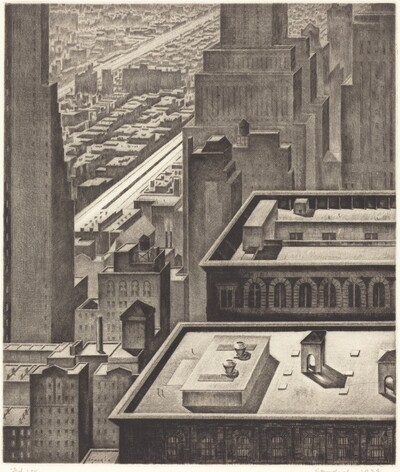 Manhattan Vista