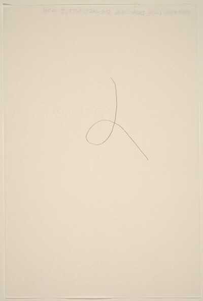 Broken Line Drawing