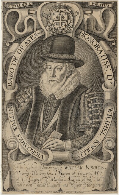 William Knollis, Earl of Banbury, When Viscount Wallingford