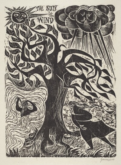 The Sun and Wind