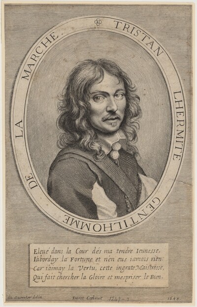 Tristan, the Hermit