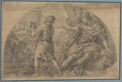 Masinissa and Sophonisba