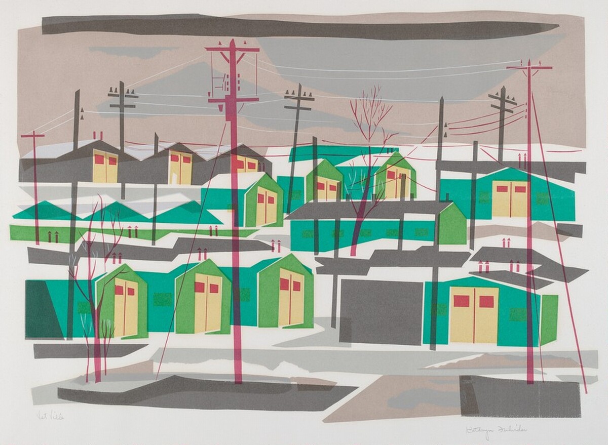 Vet Ville by Kathryn Fulwider