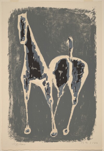 Horse (Cavallo)