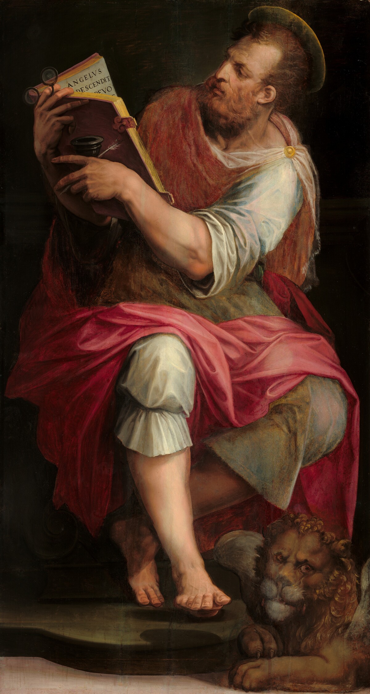 Saint Mark by Giorgio Vasari