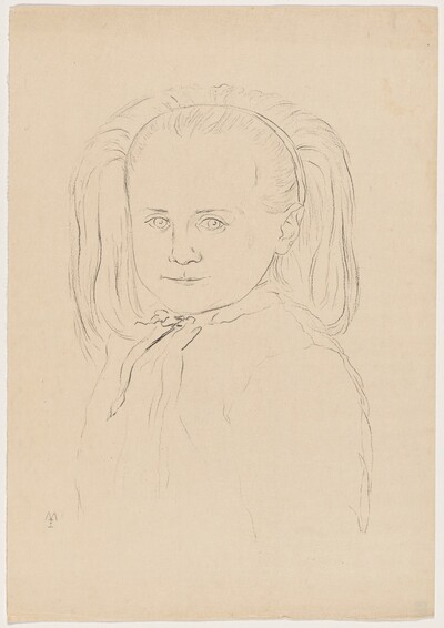 Petite fille (Young Girl)