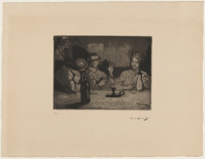 The Spy (L'Espionne)